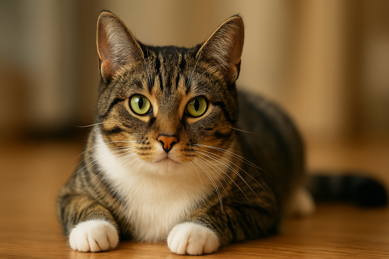 Domestic Shorthair Cat Breed Domestic Shorthair Cat Breed