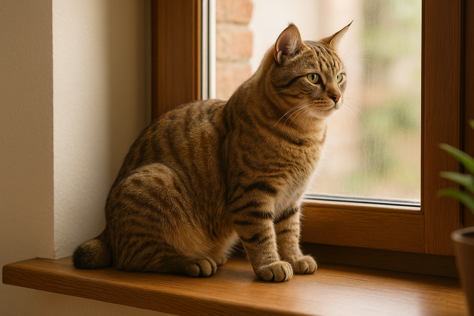 Pixie-bob Cat thumbnail