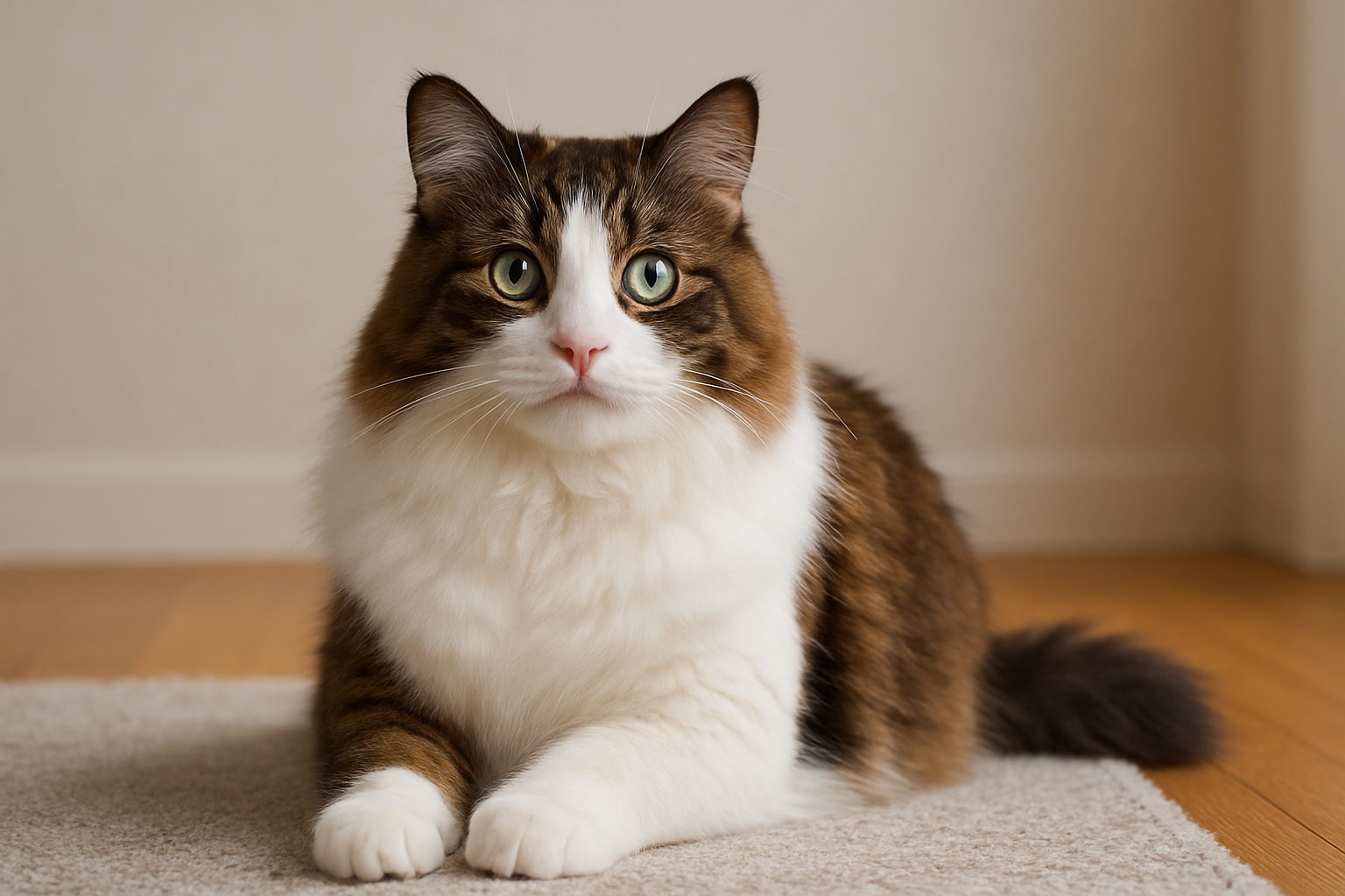 Ragamuffin Cat thumbnail