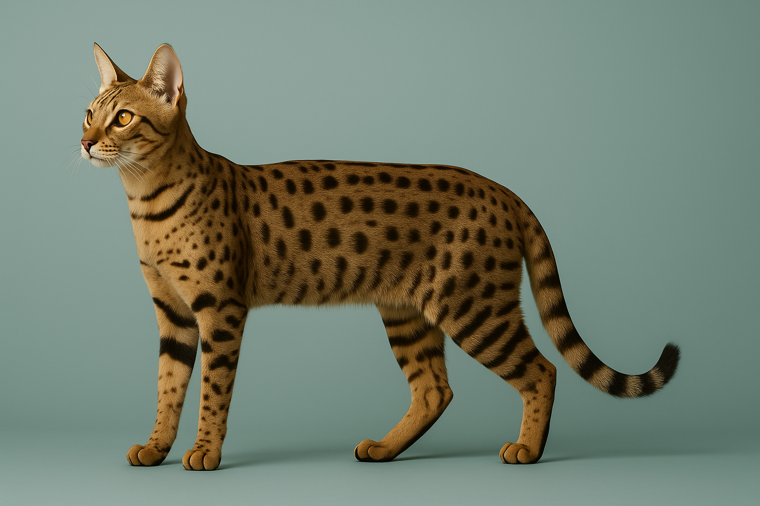 Savannah Cat Breed