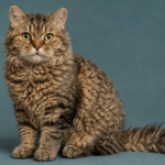 Selkirk Rex Cat Breed