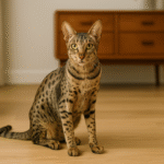 Serengeti Cat Breed