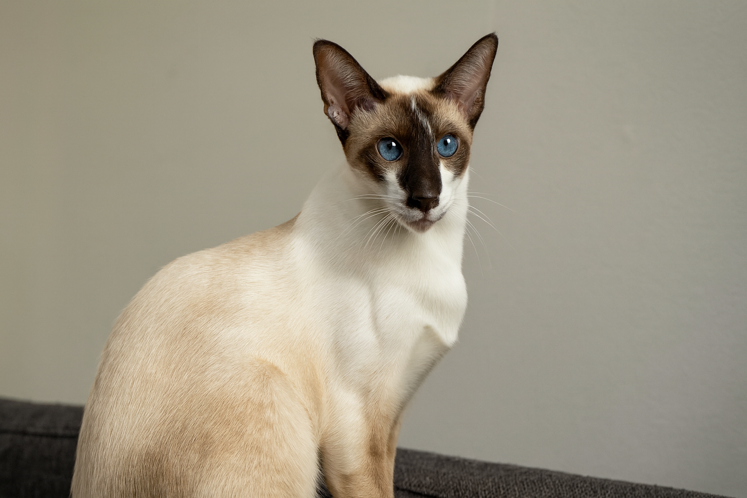 Seychellois Cat Breed Seychellois Cat Breed