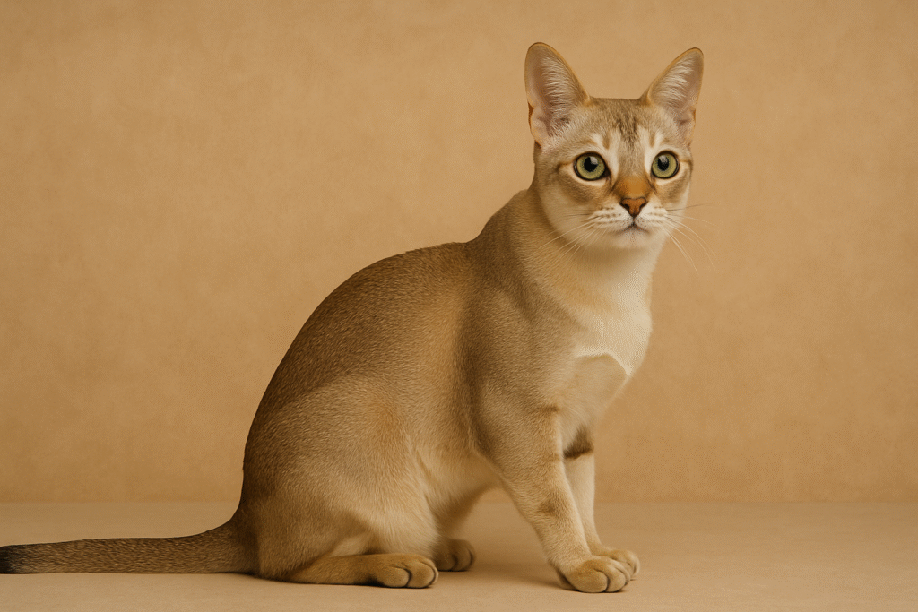Singapura Cat Breed Weight Range preview