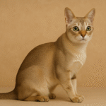 Singapura Cat Breed