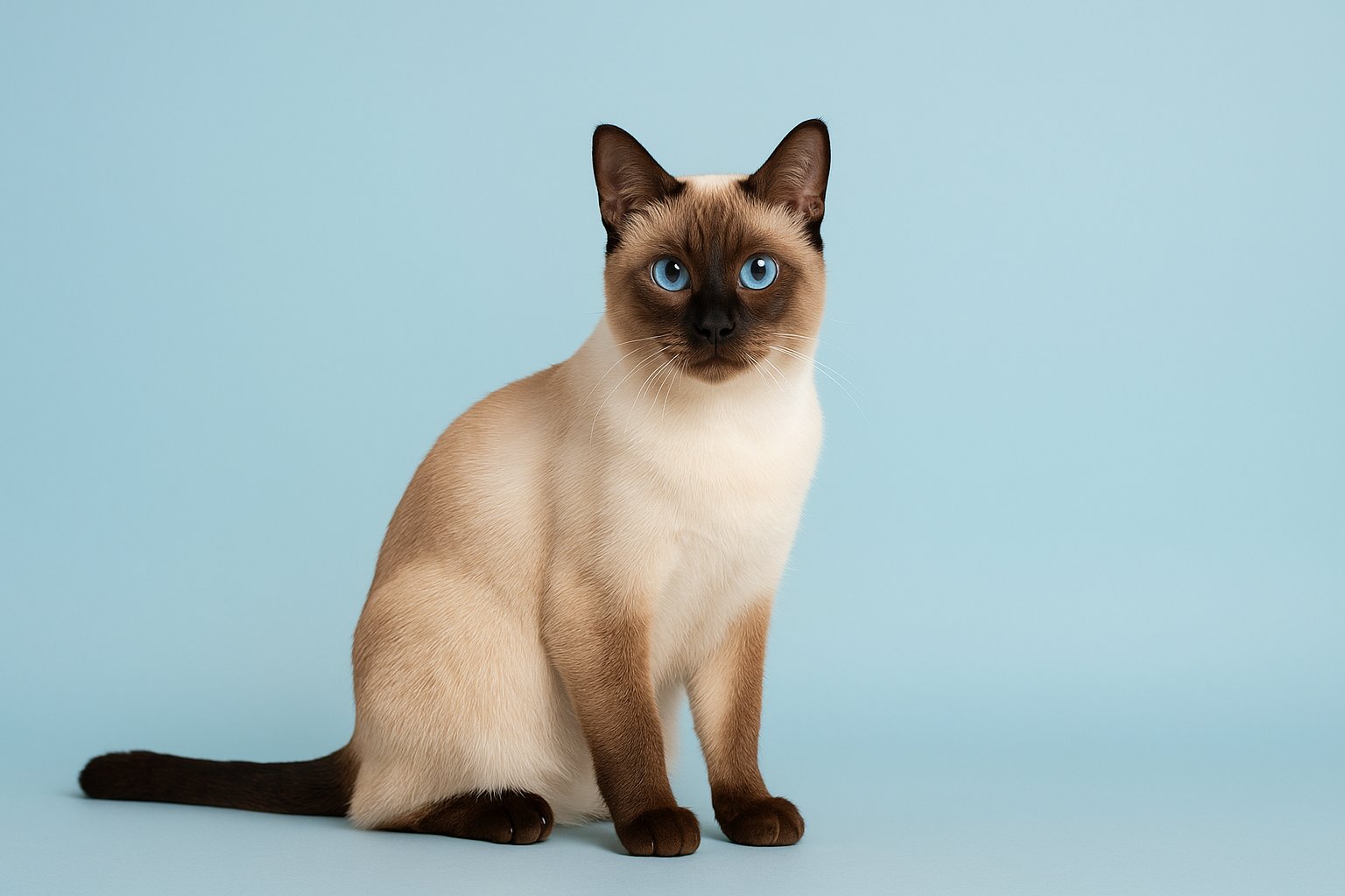 Thai Cat Breed Thai Cat Breed