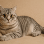 Scottish Straight Cat Breed