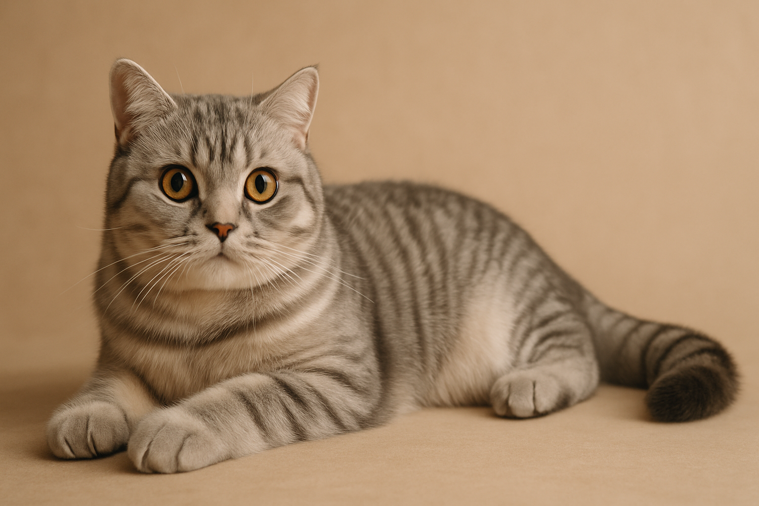 Scottish Straight Cat thumbnail