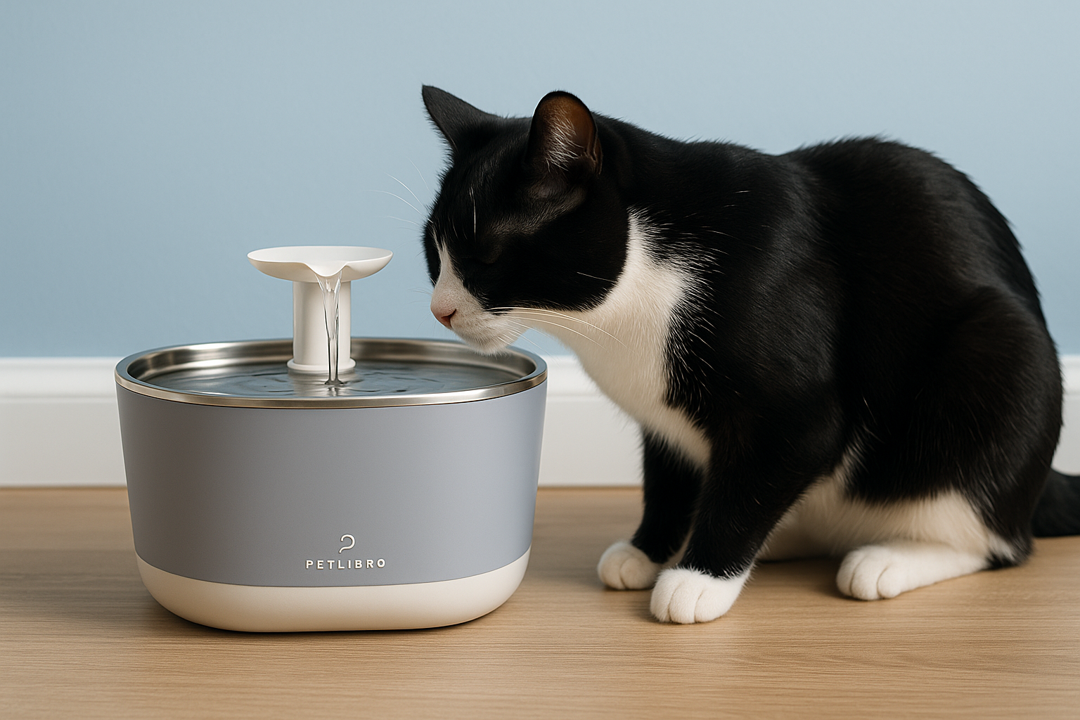 Best Cat Water Fountains