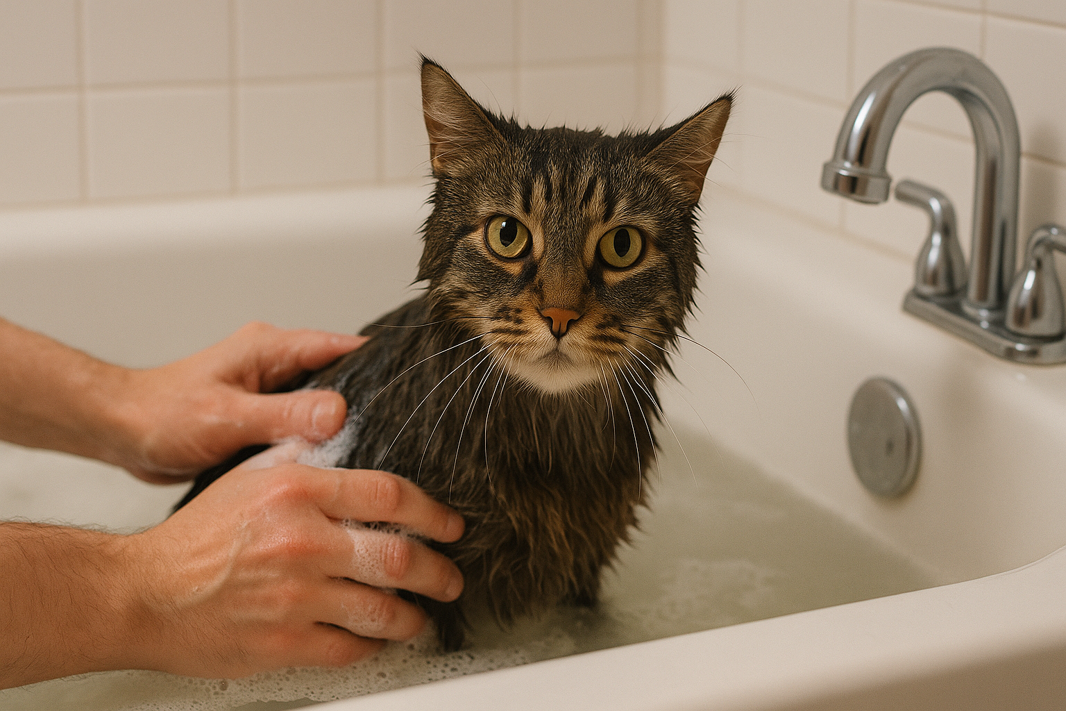 5 Best Flea Shampoos for Cats in 2025 – Safe, Gentle & Effective Picks