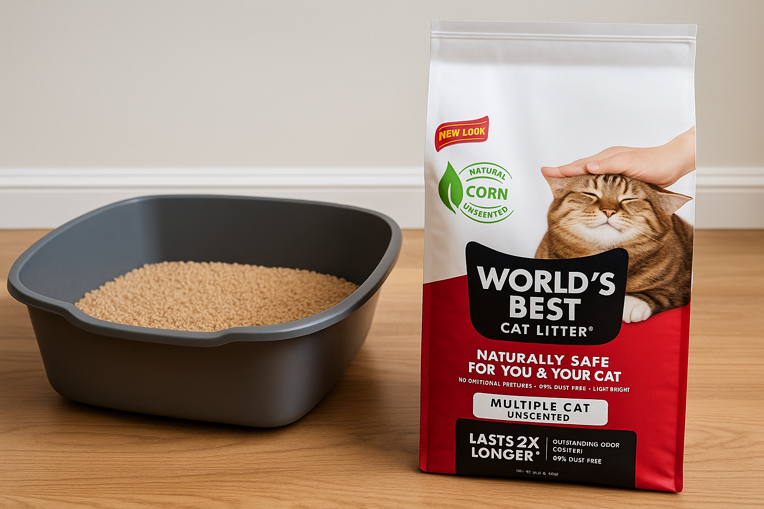 World’s Best Cat Litter Review: Which Formula Is Right for Your Cat?