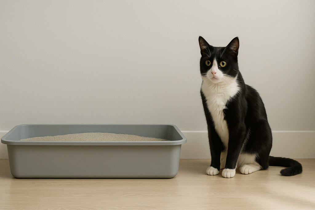 Image showcasing Best Cat Litter for Odor Control: Keep Your Home Smelling Fresh