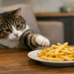 Can Cats Eat French Fries?