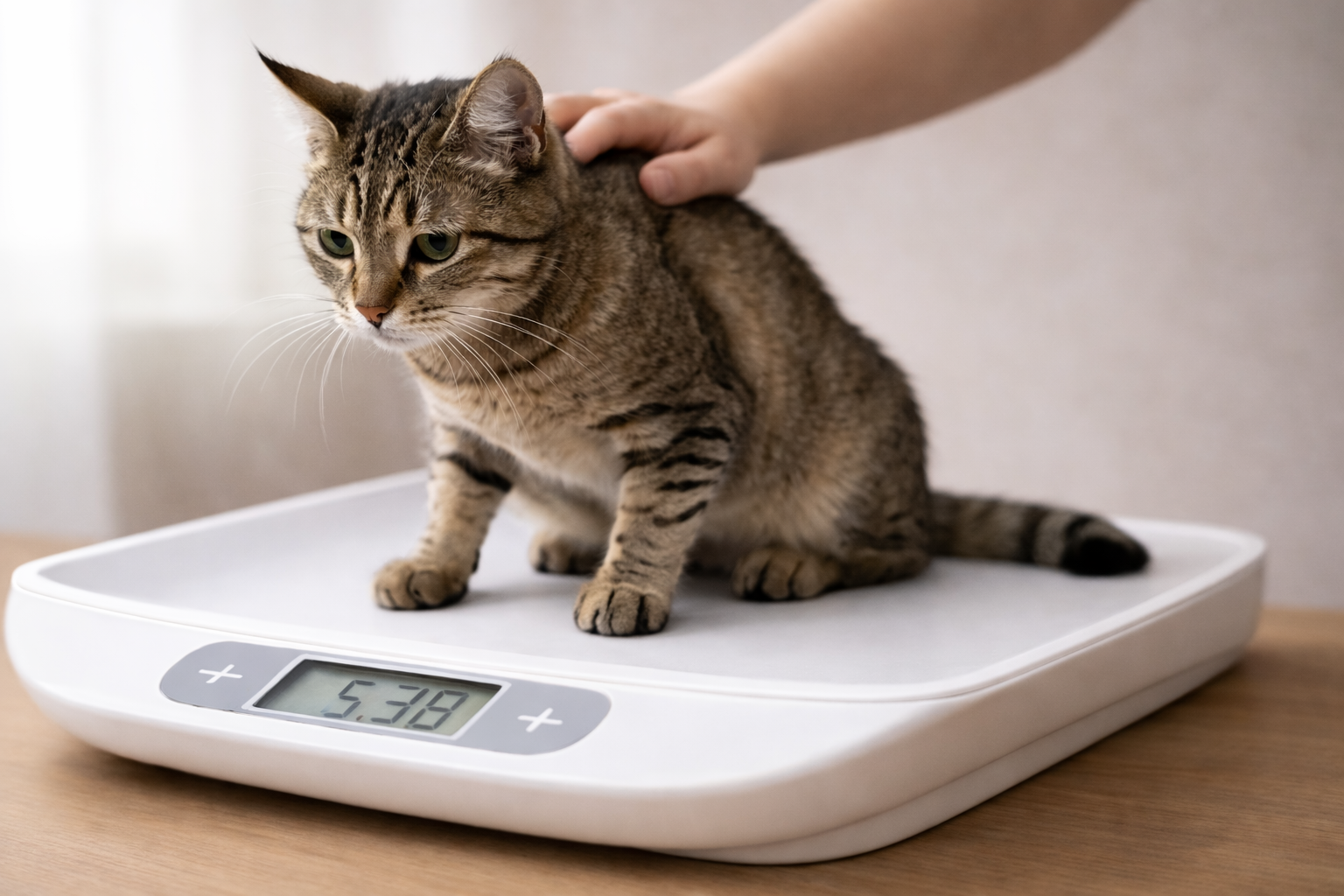 Why is my cat losing weight