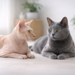 15 Cats Breeds That Don’t Shed Much