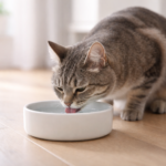 How Much Water Should a Cat Drink?