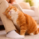 Why Do Cats Rub Against You?