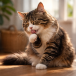 Hairball Treatment for Cats