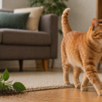 Do Cats Get Embarrassed?