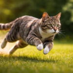 How Fast Can a Cat Run?