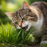 Why Do Cats Eat Grass?