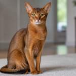 Abyssinian Cat Breed