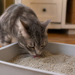 Why Is My Cat Eating Litter?