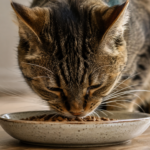 Whisker Fatigue in Cats