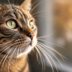 Why Do Cats Have Whiskers?