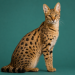 Savannah Cat Breed
