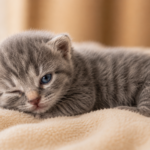 When Do Kittens Open Their Eyes?