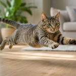 Why Do Cats Get the Zoomies?