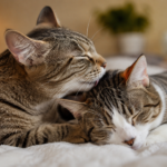 Why Do Cats Groom Each Other?