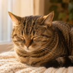 Why Do Cats Loaf?