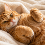Do Male Cats Have Nipples?